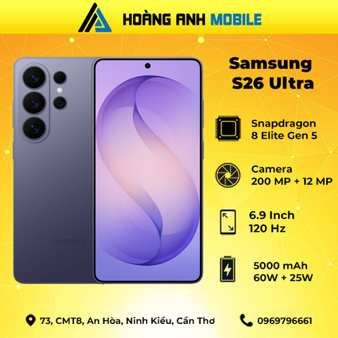 Samsung Galaxy S26 Ultra