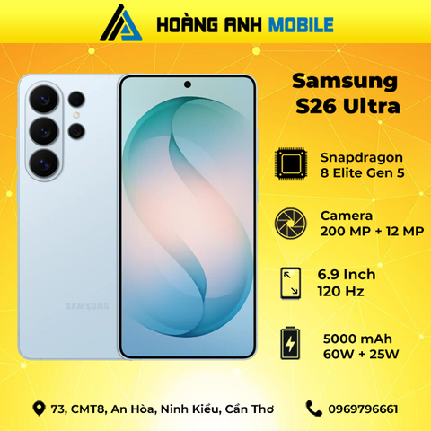 Samsung Galaxy S26 Ultra