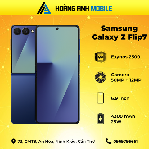 Samsung Galaxy Z Flip7