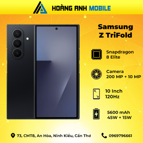 Samsung Galaxy Z TriFold