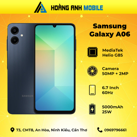 Samsung Galaxy A06