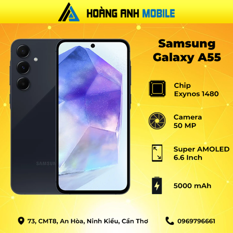 Samsung Galaxy A55