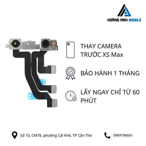 Thay camera trước iPhone 6s Plus