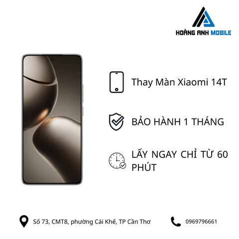 Thay Màn Xiaomi 14T