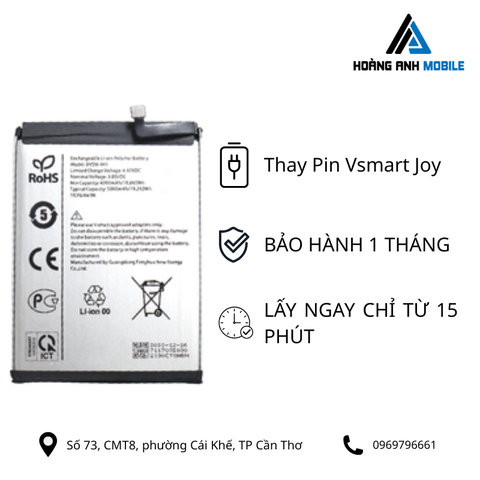 Thay Pin Vsmart Joy