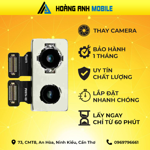 Thay phản quan/Home/Camera trước/Camera sau/Cáp loa trong/Loa ngoài/Thay sạc/Dây nguồn iphone 7 plus