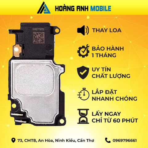 Thay Home/Camera trước/Camera sau/Cap loa trong/Loa ngoài/Sạc/Dây nguồn iPhone 6s