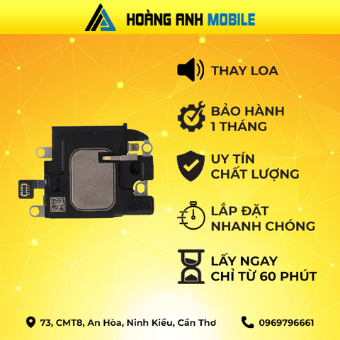 Thay camera trước/Cáp Face ID/Thay Camera sau/Cáp loa trong/Loa trong/Loa ngoài/Thay sạc/Thay dây nguồn iPhone 12 Pro Max