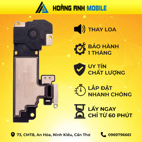 Thay camera trước/Cáp Face ID/Thay Camera sau/Cáp loa trong/Loa trong/Loa ngoài/Thay sạc/Thay dây nguồn iPhone 12 Pro Max