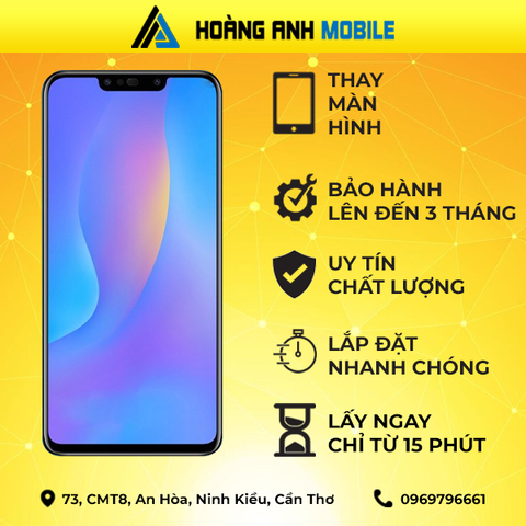 Thay màn hình Huawei Nova 3i