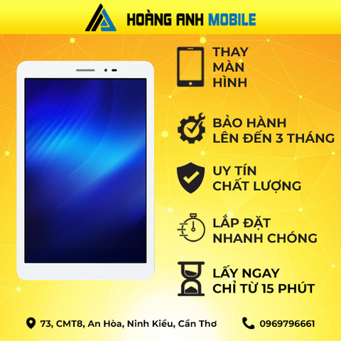 Thay màn hình Huawei S8 - 701U