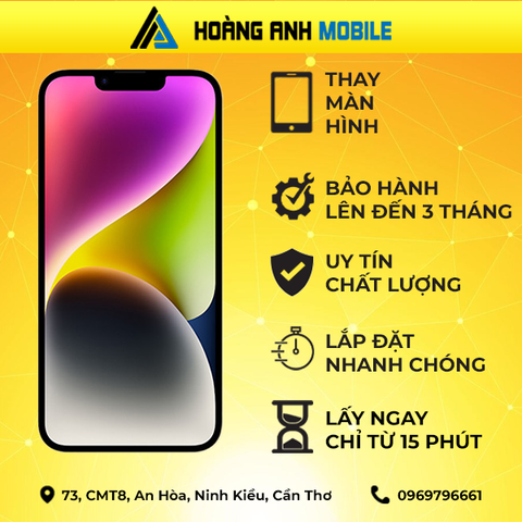 Thay màn hình iPhone 14 Plus
