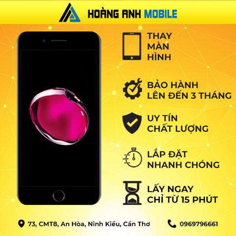 Thay màn hình iPhone 7