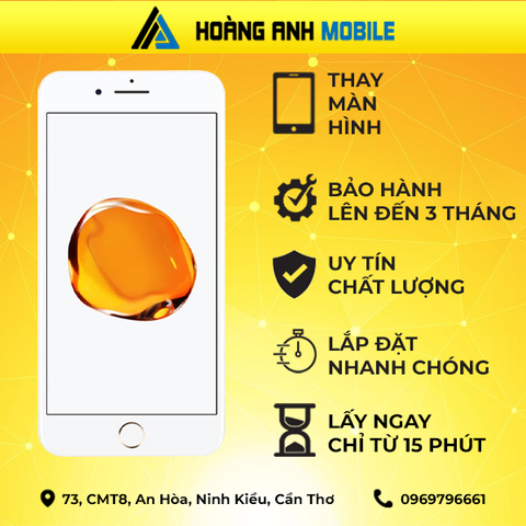 Thay màn hình iPhone 7 Plus