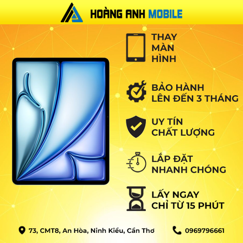 Thay màn hình iPad Air