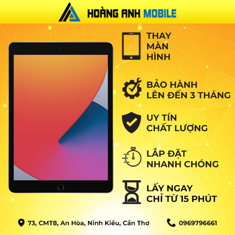 Thay Màn Hình Ipad Gen 8