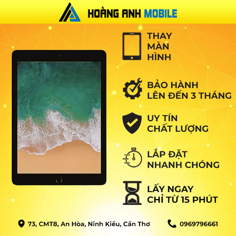 Thay màn hình iPad Gen 5 (2017)