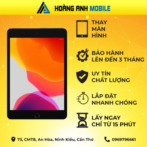 Thay màn hình iPad Mini 5