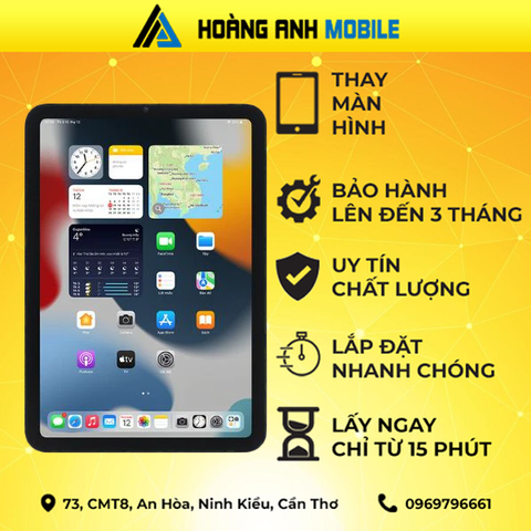 Thay màn hình iPad Mini 6