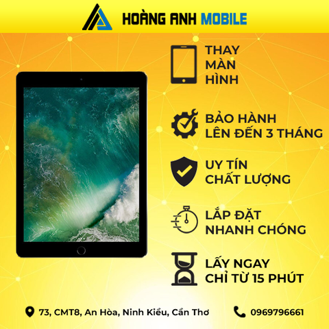 Thay màn hình iPad Pro 10.5 Inch