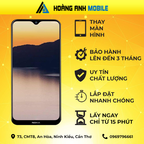 Thay màn hình Nokia 2.3