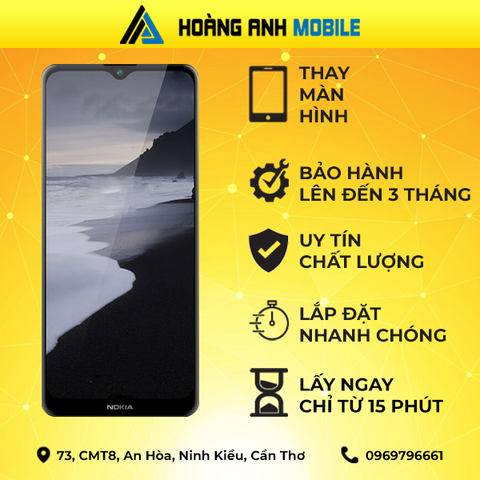 Thay màn hình Nokia 2.4