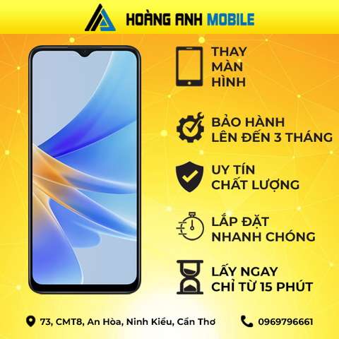 Thay màn hình Oppo A17