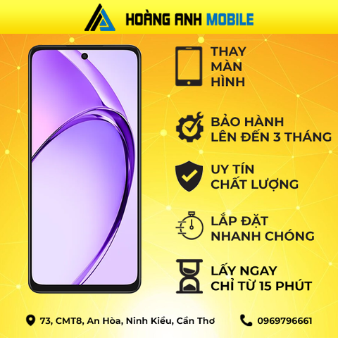 Thay màn hình Oppo A3