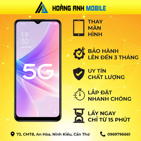 Thay màn hình Oppo A51