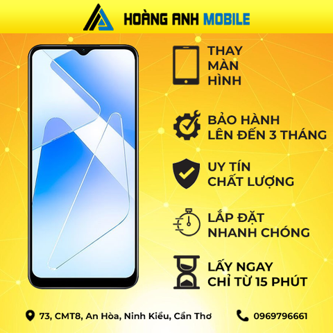 Thay màn hình Oppo A55