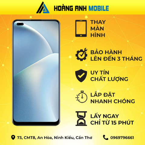 Thay màn hình Oppo A93