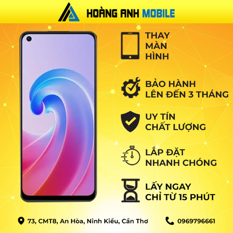 Thay màn hình Oppo A96