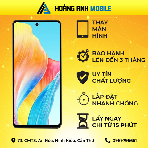 Thay màn hình Oppo A98 5G