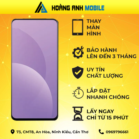 Thay màn hình Oppo F11