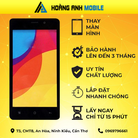 Thay màn hình Oppo Neo 5