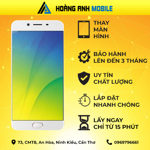 Thay màn hình Oppo Neo 9s