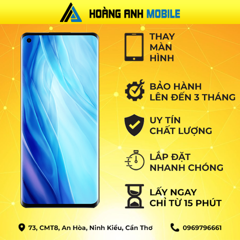 Thay màn hình Oppo Reno 4 Pro
