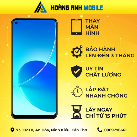 Thay màn hình Oppo Reno 6Z