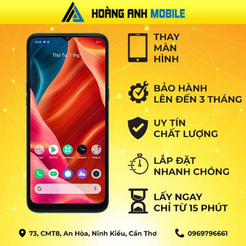 Thay màn hình Realme C3i