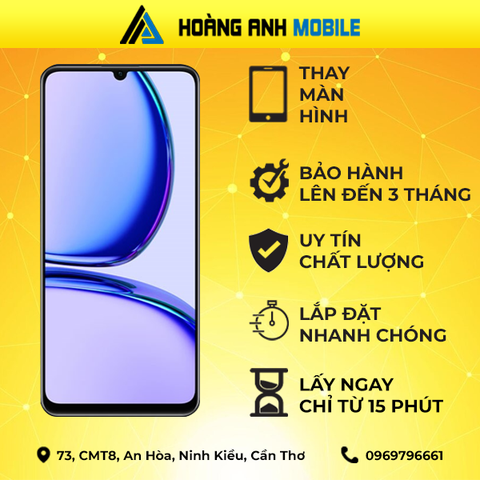 Thay màn hình realme C53