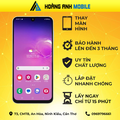 Thay màn hình Samsung Galaxy A16 5G