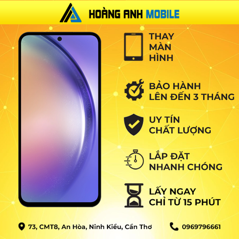 Thay màn hình Samsung Galaxy A54
