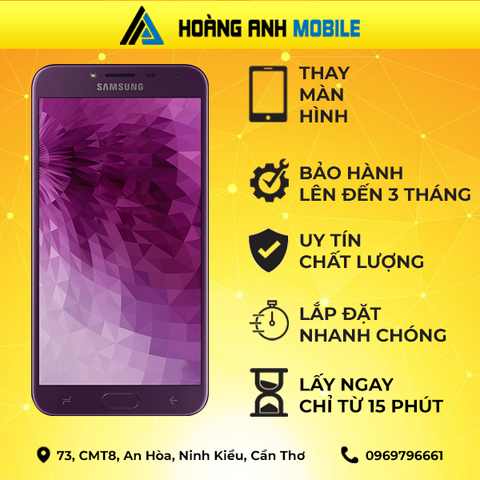 Thay màn hình Samsung Galaxy J4