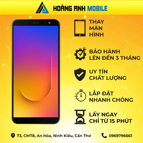 Thay màn hình Samsung Galaxy J6