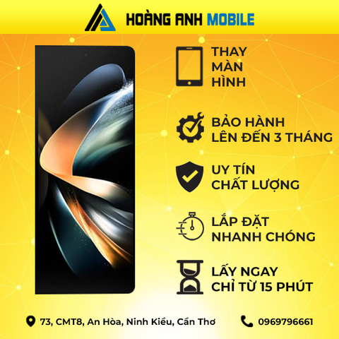 Thay màn hình Samsung Galaxy Z Fold 4