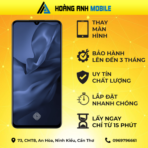 Thay màn hình Vivo S1 Pro