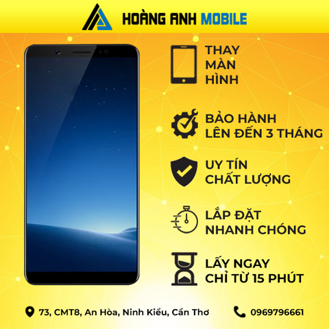 Thay màn hình Vivo V7 Plus