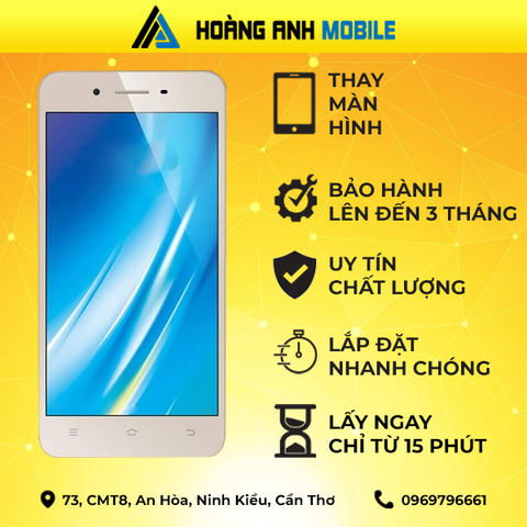 Thay màn hình Vivo Y53s
