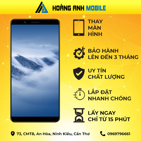 Thay màn hình Vivo Y71