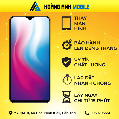 Thay màn hình Vivo Y91c